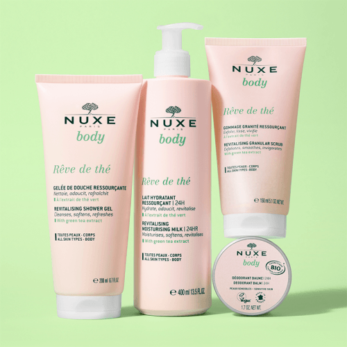 Nuxe Body Reve De The Nemlendirici Süt 400 ml