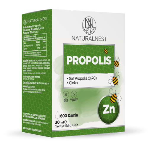 NATURALNEST PROBİYOTİK 30 KAPSÜL