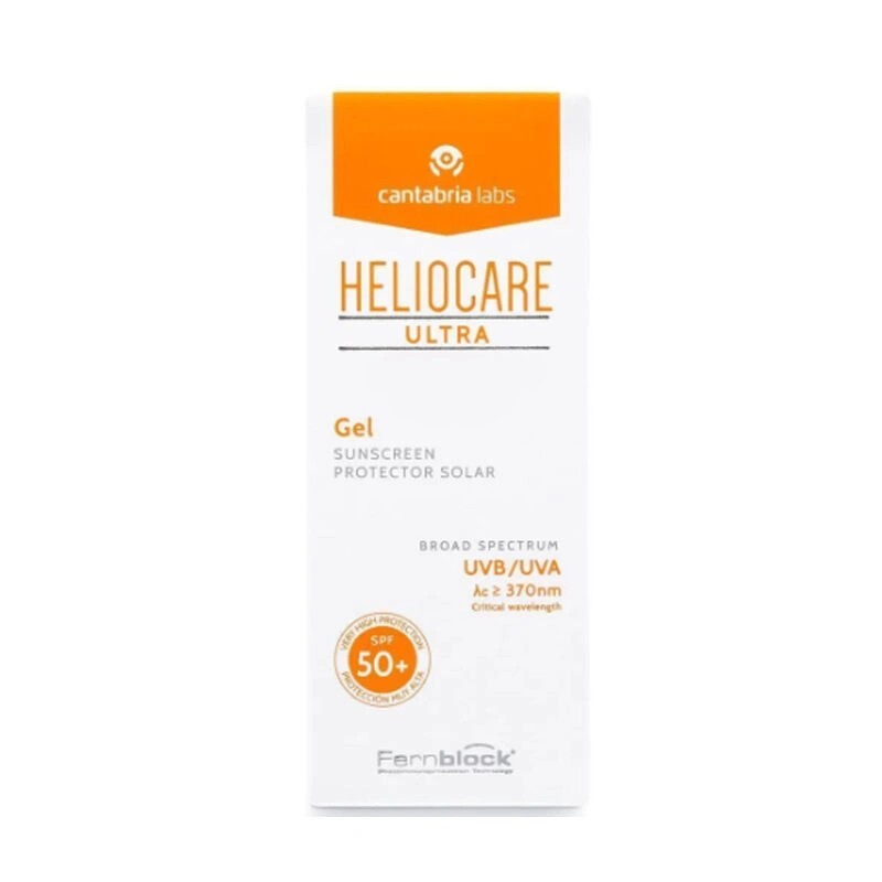 Heliocare Ultra Gel SPF50+ 50 ml