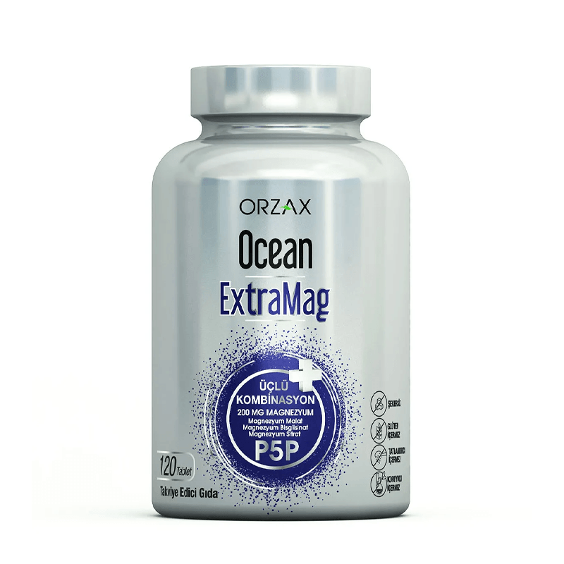 Orzax Ocean Extramag 120 Tablet