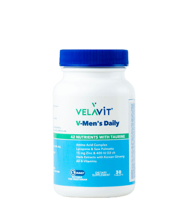 VELAVIT V-MENS DAILY 30 TABLET