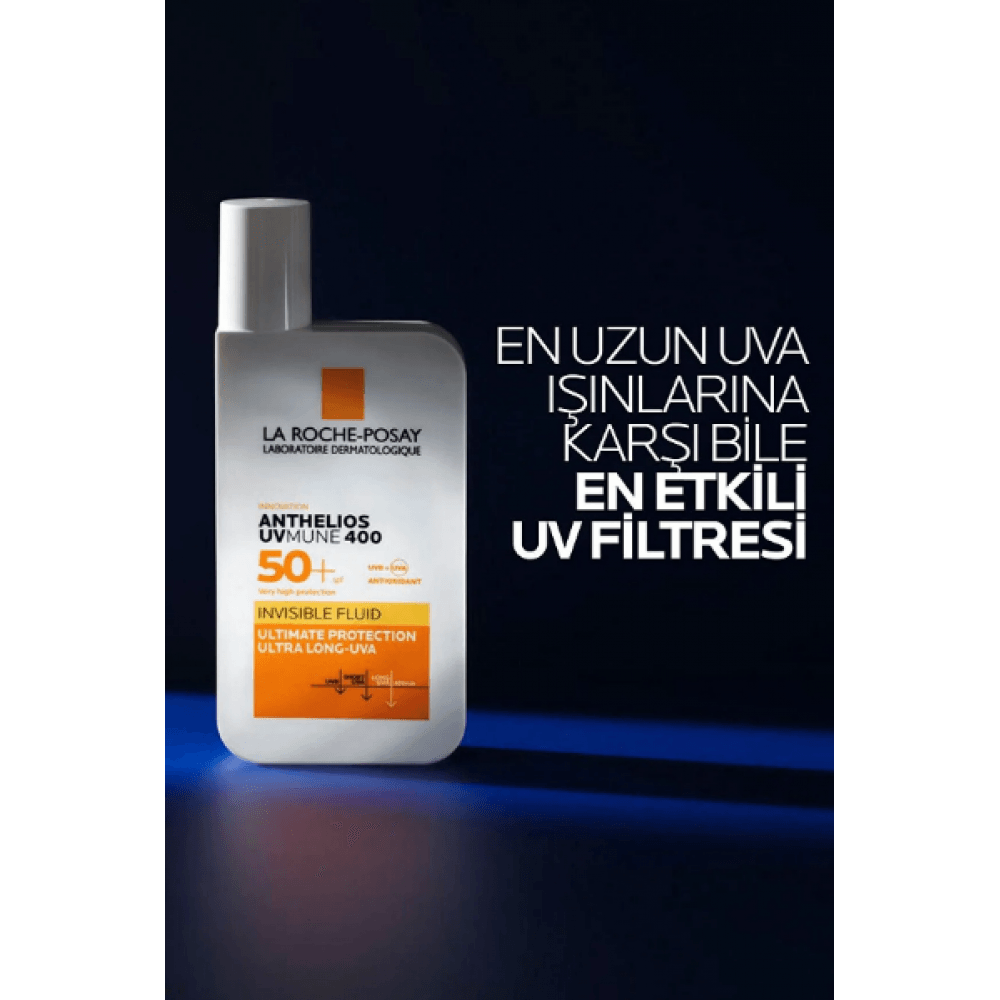 La Roche Posay Anthelios Uvmune Fluid SPF50+ 50 ml