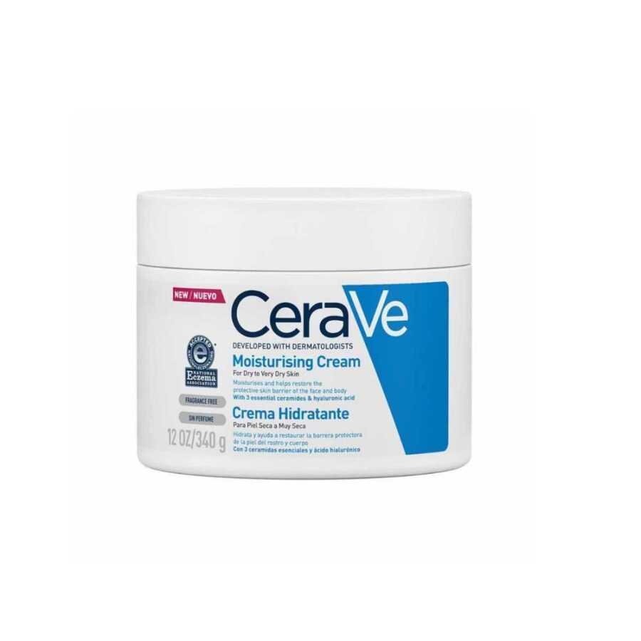 Cerave Nemlendirici Krem Kuru ve Çok Kuru Ciltler 340 ml