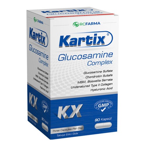 KARTİX 90 KAPSÜL 