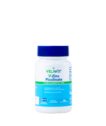 Velavit V-Zinc Picolinate