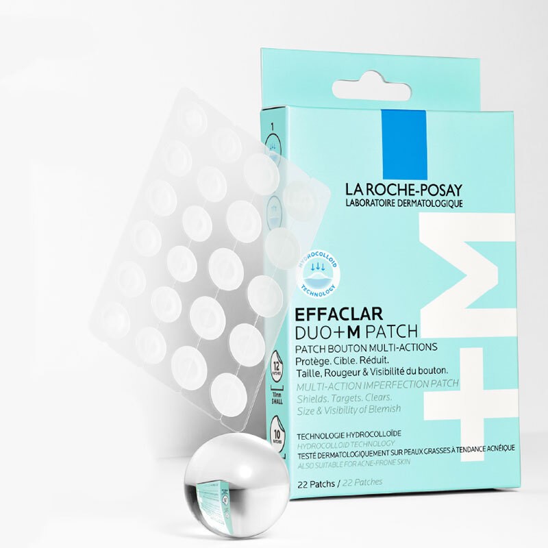 La Roche Posay Effaclar Duo+M Patch - Bant - 22 Adet