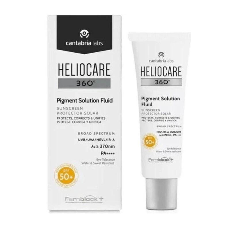 Heliocare Pigment Solution Fluid SPF50 50 ml