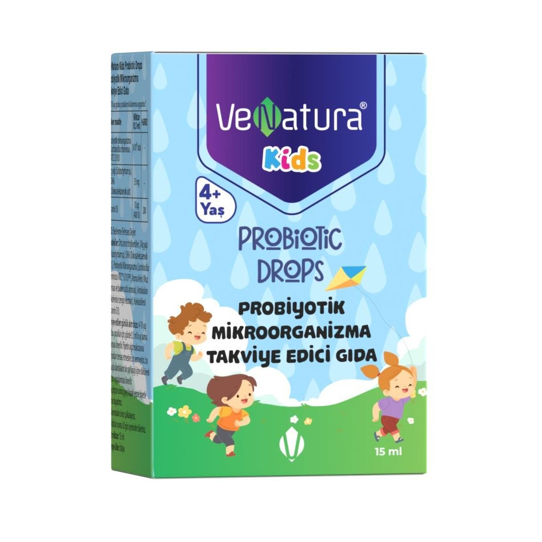 VeNatura Kids Probiotic Damla 15 ml