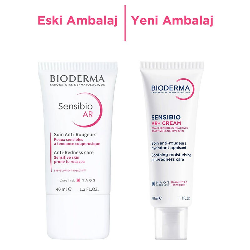 Bioderma Sensibio AR+ Cream 40 ml