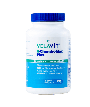 VELAVIT V-CHONDROMAX PLUS 90 TABLET