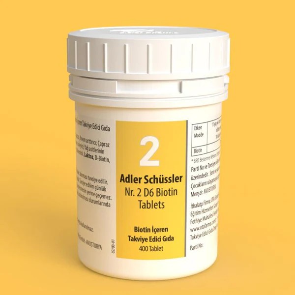 Adler Schüssler No 2