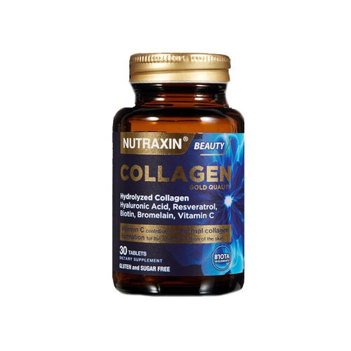 NUTRAXIN COLLAGEN 30 TABLET 3AL 2ÖDE