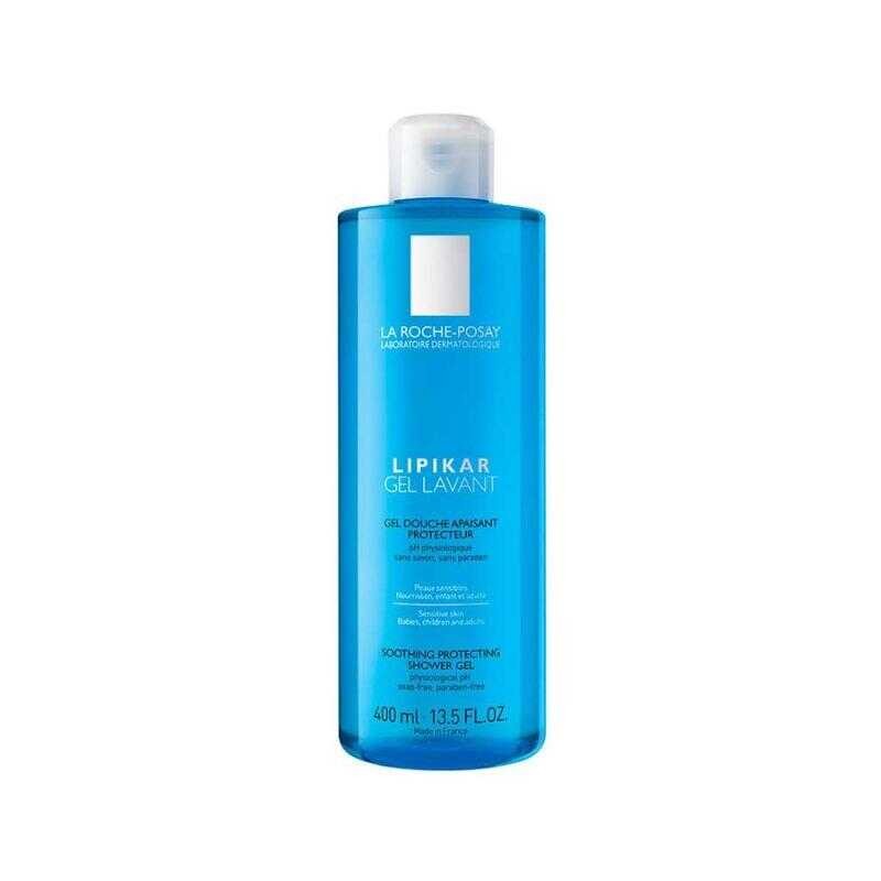 La Roche Posay Lipikar Gel Lavant 400 ml