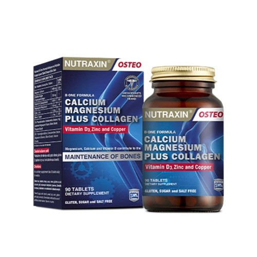 NUTRAXIN B-ONE FORMULA 90 TABLET