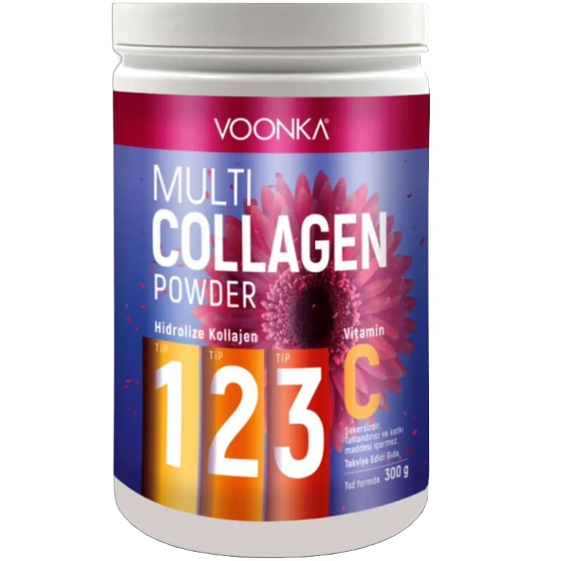 VOONKA MULTİ COLLAGEN 90 TABLET 