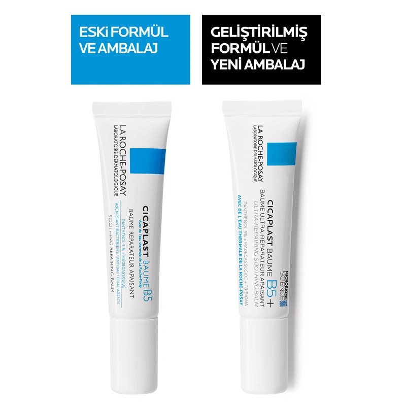 La Roche Posay Cicaplast Baume B5 Vücut Kremi 15 ml