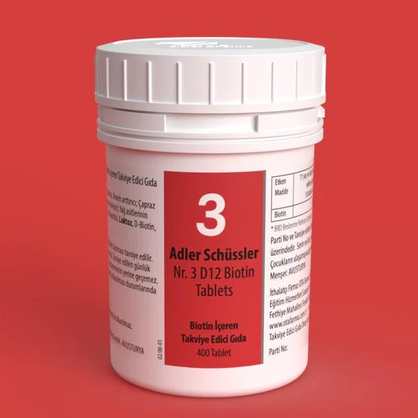 Adler Schüssler No 3