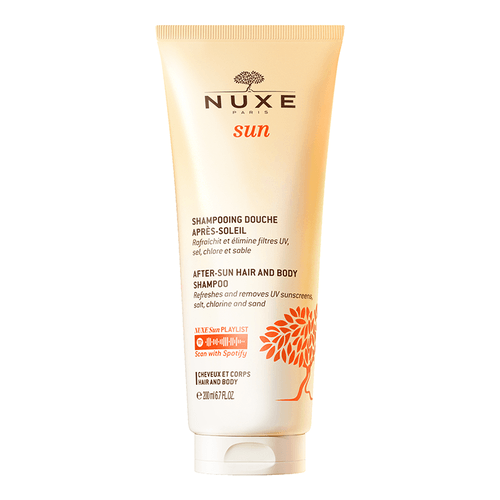 Nuxe Sun Güneş Sonrası Şampuanı 200 ml