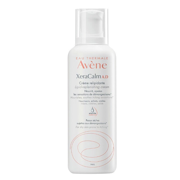 Avene Xeracalm A.D Nemlendirici Krem 400 ml
