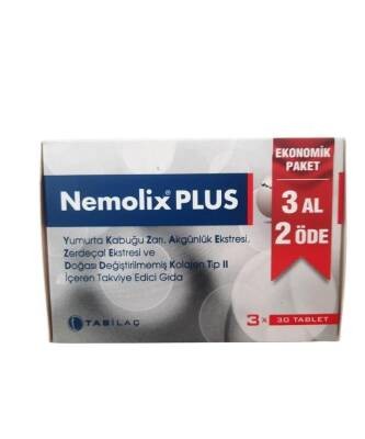 Nemolix Plus 3 Al 2 Öde