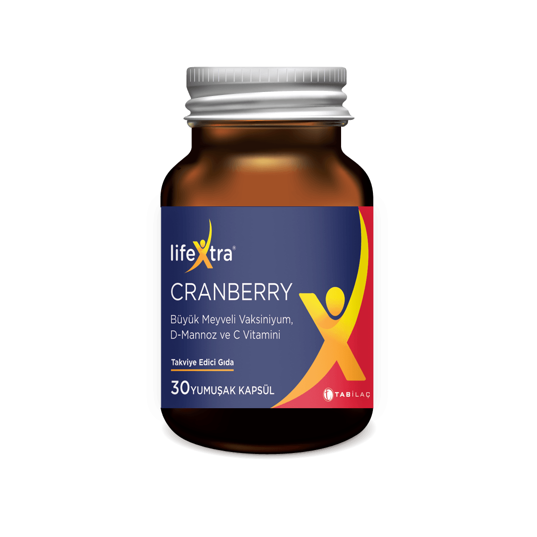 Lifextra Cranberry