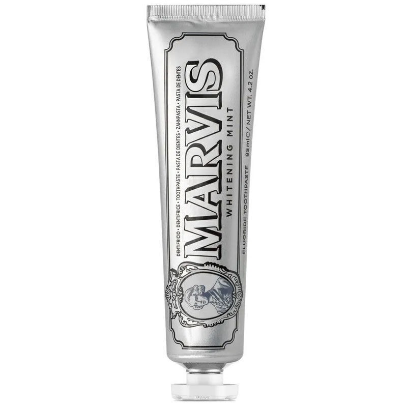 Marvis Whitening Mint Beyazlatıcı Diş Macunu 85 ml