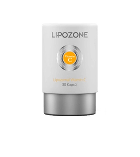 LIPOZONE VITAMIN C 30 KAPSUL