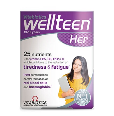 WELLTEEN HER 30 TABLET