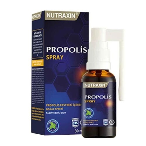 NUTRAXIN PROPOLIS BOGAZ SPREY 30 ML
