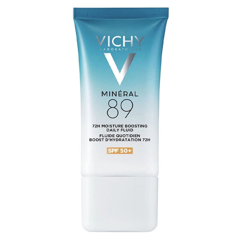 Vichy Mineral 89 Gündüz Kremi SPF50+ 50 ml