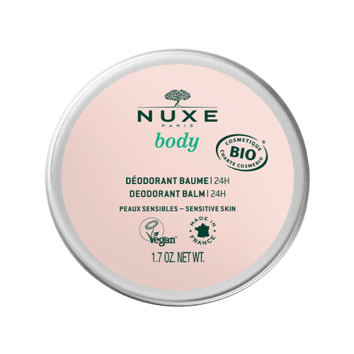 Nuxe Body Deodorant Balm 50 gr