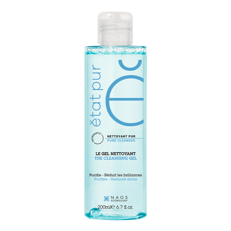 Etat Pur Pure Cleanser Siyah Nokta Karşıtı Arındırıcı Yüz Temizleme Jeli 200 ml