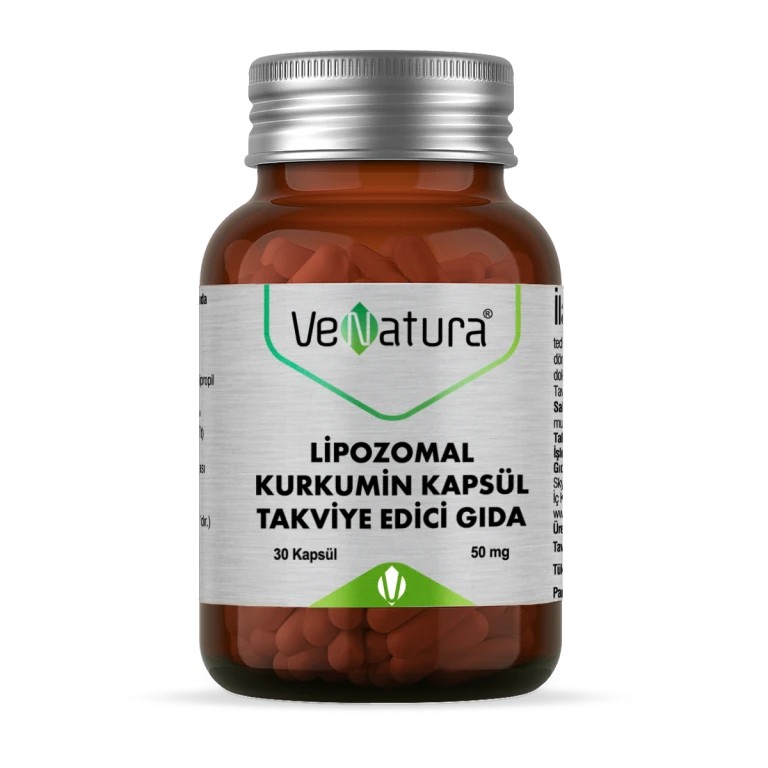 Venatura Lipozomal L-Glutatyon 30 Kapsül