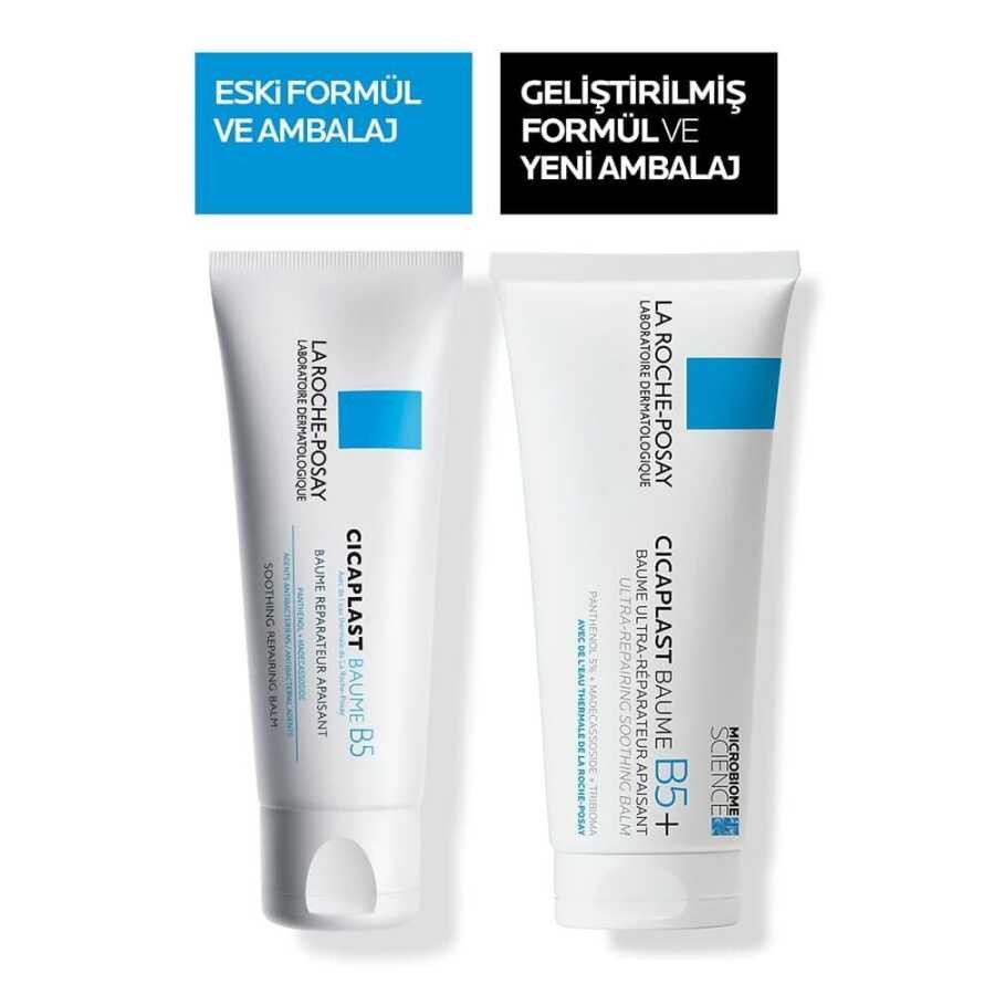 La Roche Posay Cicaplast Baume B5+ Krem 100 ml