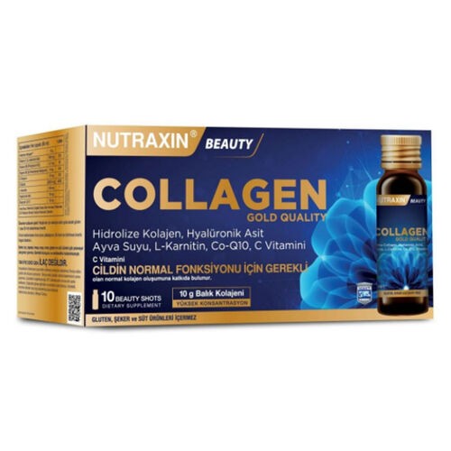 NUTRAXIN COLLAGEN 10X50 ML SHOT