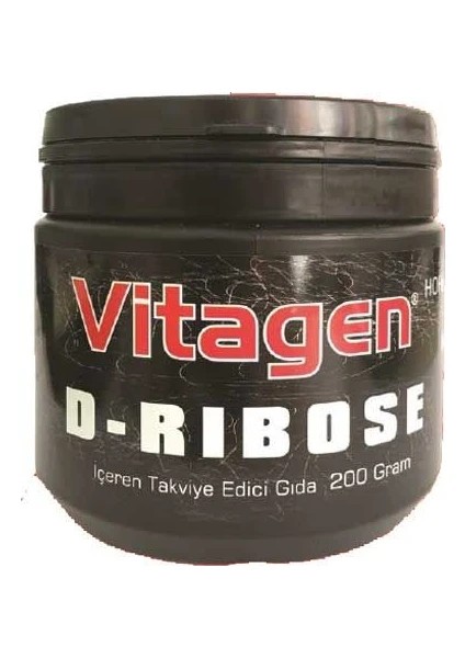 VITAGEN RIBOSE 200 GR