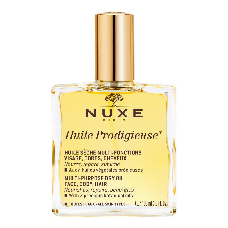 Nuxe Huile Prodigieuse Dry Oil - Çok Amaçlı Kuru Yağ 100ml