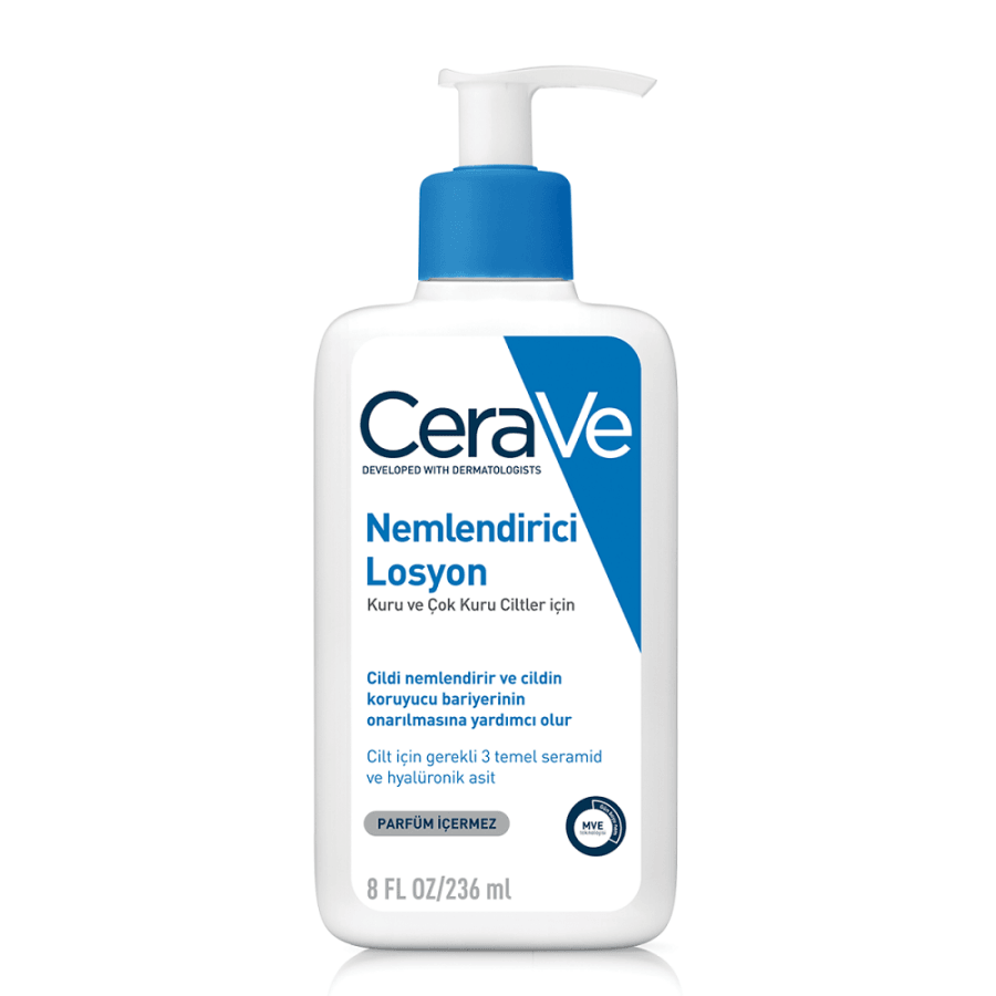 Cerave Nemlendirici Losyon 236 ml