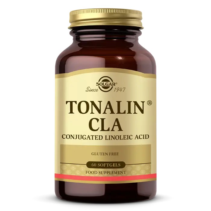SOLGAR TONALIN CLA SOFTGELS