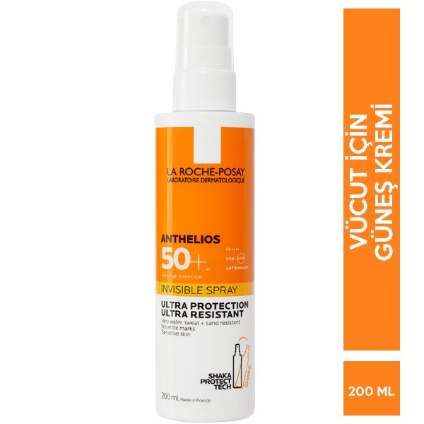 La Roche Posay Anthelios XL Güneş Spreyi SPF50+ 200 ml