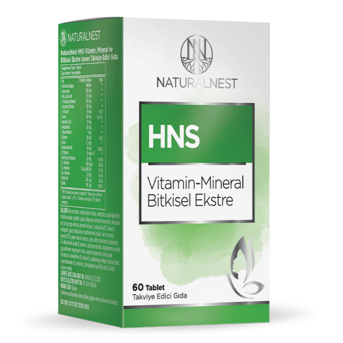 NATURALNEST HNS 60 TABLET