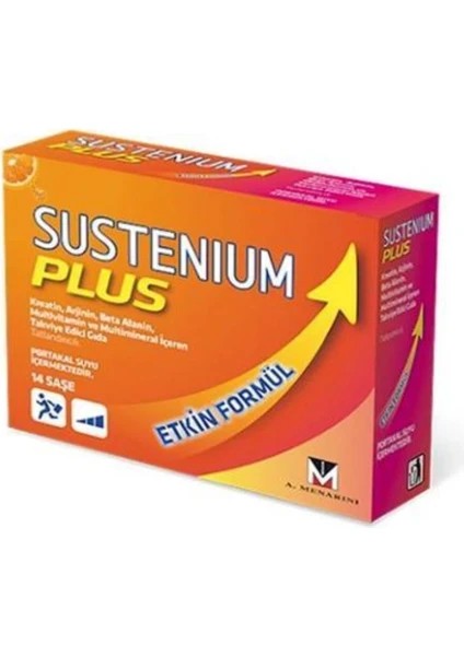 SUSTENIUM PLUS 14 SASE