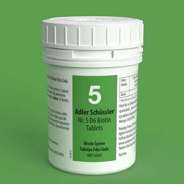 Adler Schüssler No 5