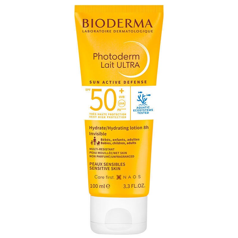 Bioderma Photoderm SPF 50+ Lait Ultra Güneş Losyonu 200 ml