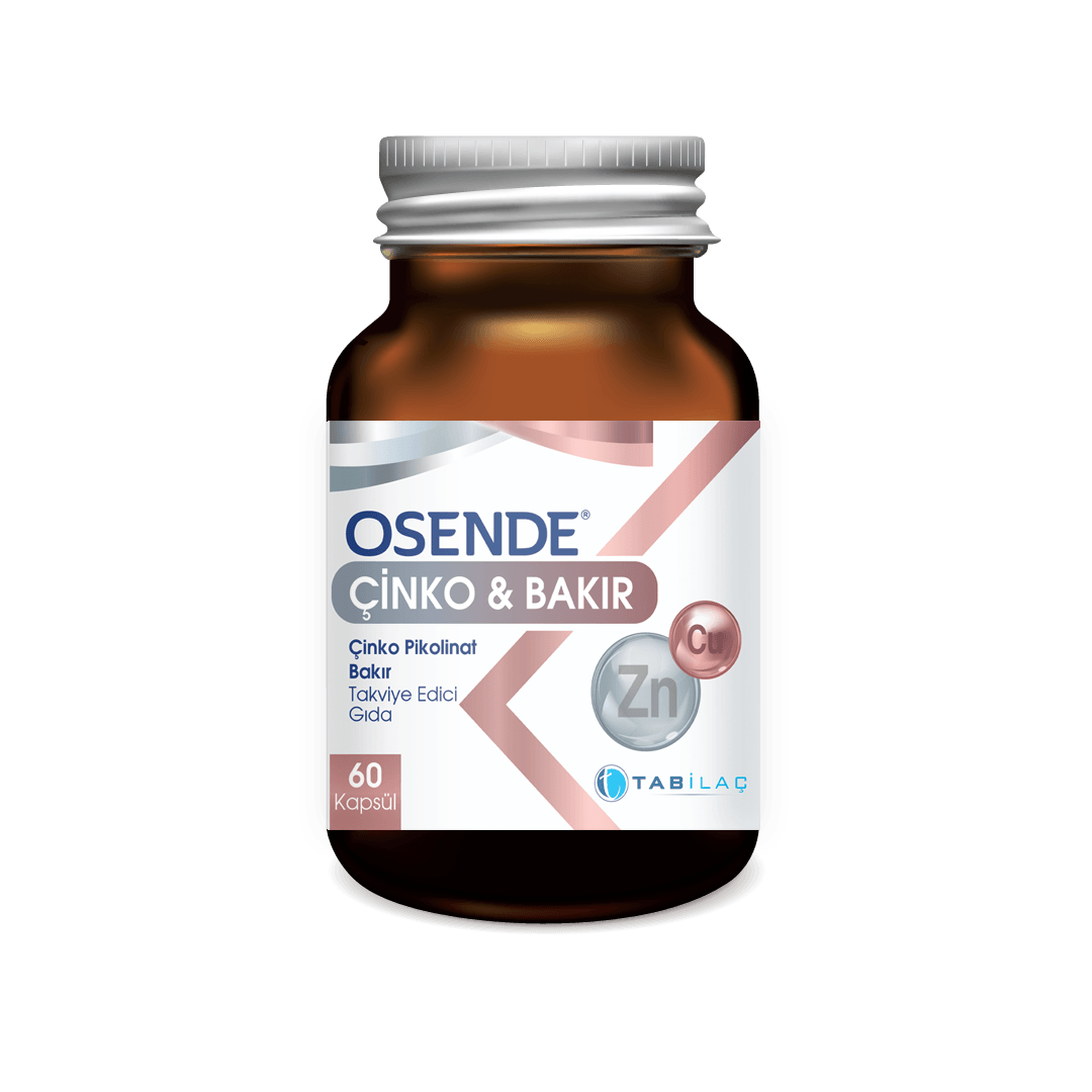 Osende Çinko&Bakır