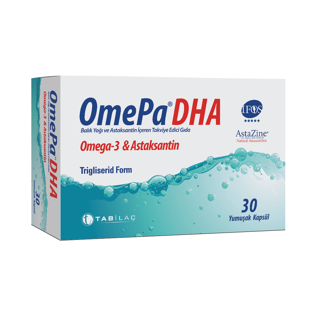 OmePa DHA