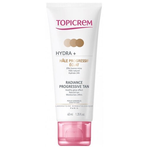 Topicrem Hydra+ Rich Nemlendirici Krem 40 ml