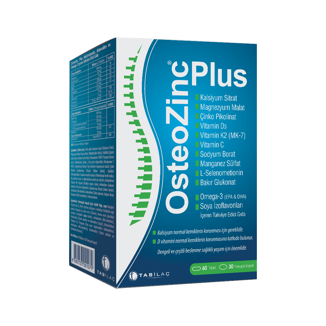 OsteoZinc Plus