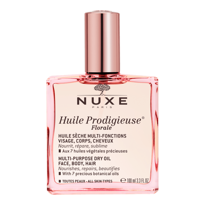 Nuxe Huile Prodigieuse Florale Çok Amaçlı Kuru Yağ 100 ml