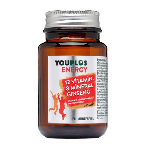 YOUPLUS ENERGY 30 TB